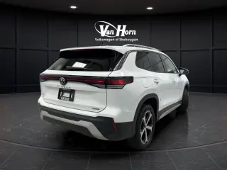 2025 Volkswagen Tiguan
