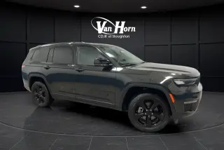 2023 Jeep Grand Cherokee L