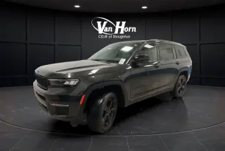 2023 Jeep Grand Cherokee L