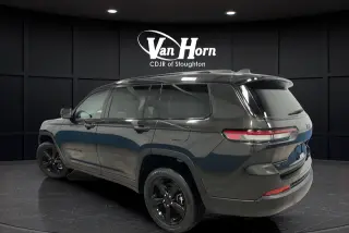 2023 Jeep Grand Cherokee L