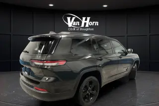 2023 Jeep Grand Cherokee L