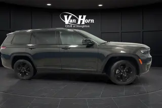 2023 Jeep Grand Cherokee L