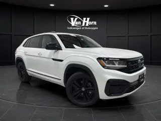 2023 Volkswagen Atlas Cross Sport