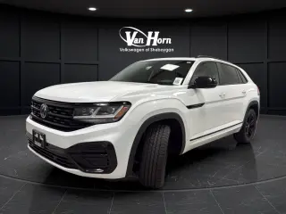 2023 Volkswagen Atlas Cross Sport