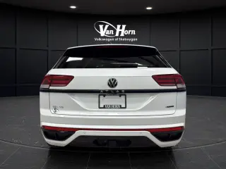 2023 Volkswagen Atlas Cross Sport