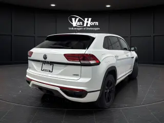 2023 Volkswagen Atlas Cross Sport