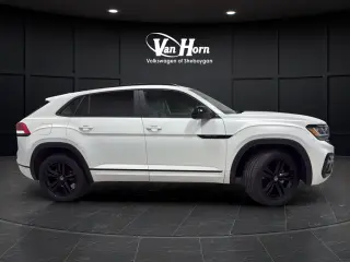 2023 Volkswagen Atlas Cross Sport