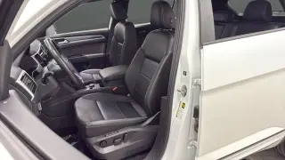 2023 Volkswagen Atlas Cross Sport