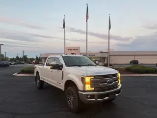 2019 Ford F-250SD
