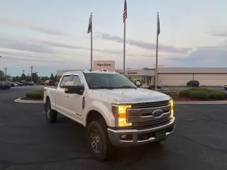 2019 Ford F-250SD