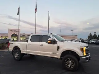 2019 Ford F-250SD