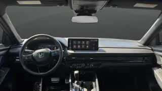 2024 Honda Accord Hybrid