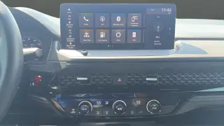 2024 Honda Accord Hybrid