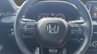 2024 Honda Accord Hybrid
