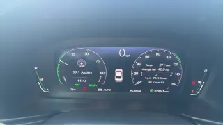 2024 Honda Accord Hybrid