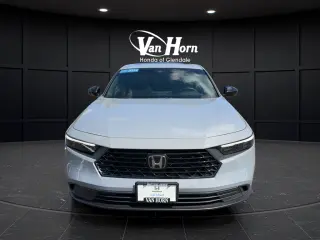 2024 Honda Accord Hybrid