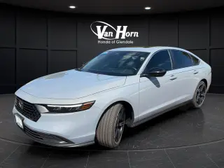 2024 Honda Accord Hybrid
