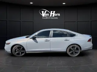 2024 Honda Accord Hybrid