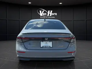 2024 Honda Accord Hybrid