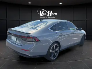 2024 Honda Accord Hybrid