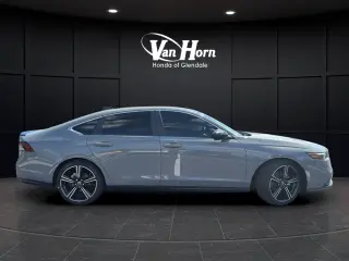 2024 Honda Accord Hybrid