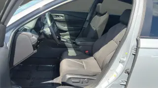 2024 Honda Accord Hybrid