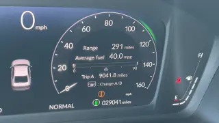 2024 Honda Accord Hybrid