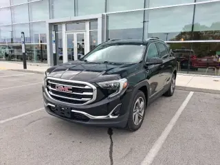 2019 GMC Terrain