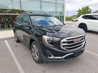 2019 GMC Terrain
