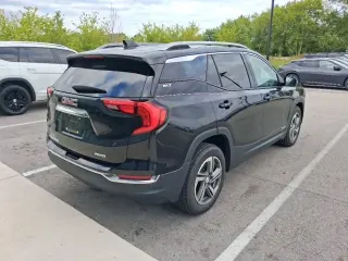 2019 GMC Terrain