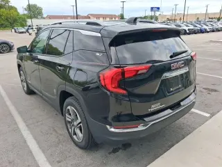 2019 GMC Terrain