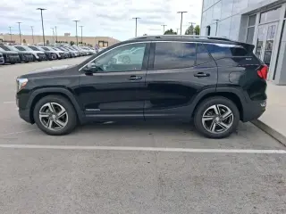 2019 GMC Terrain