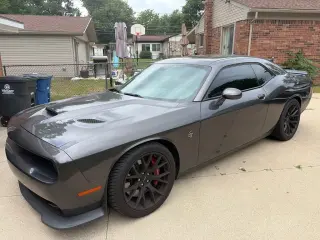 2016 Dodge Challenger