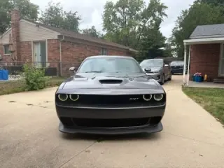2016 Dodge Challenger