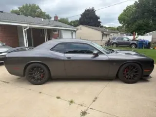 2016 Dodge Challenger