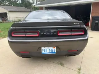 2016 Dodge Challenger