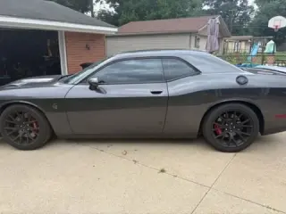 2016 Dodge Challenger