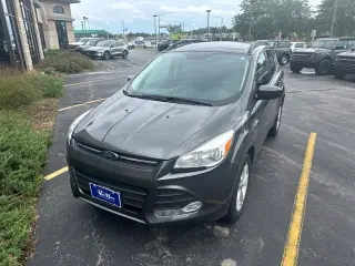 2016 Ford Escape