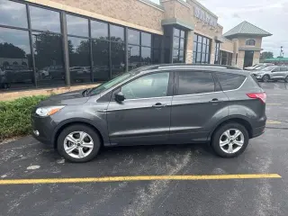 2016 Ford Escape