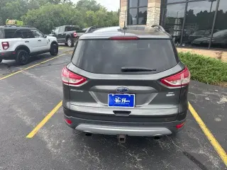 2016 Ford Escape