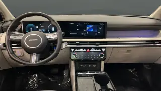 2025 Hyundai Tucson Hybrid