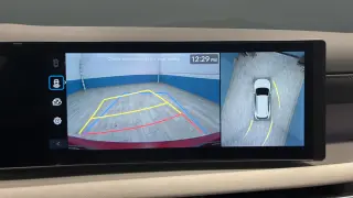 2025 Hyundai Tucson Hybrid