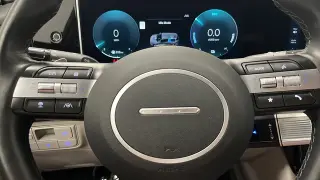2025 Hyundai Tucson Hybrid