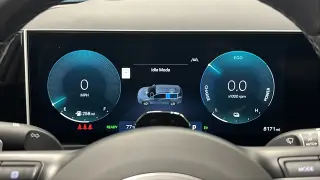 2025 Hyundai Tucson Hybrid