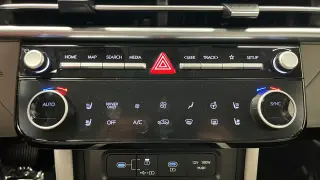 2025 Hyundai Tucson Hybrid