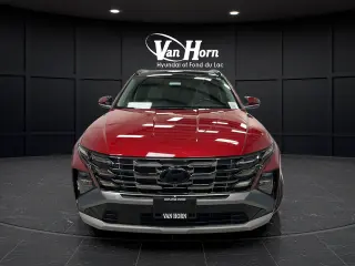 2025 Hyundai Tucson Hybrid