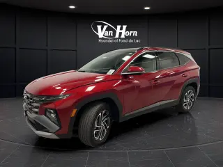 2025 Hyundai Tucson Hybrid