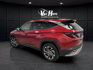 2025 Hyundai Tucson Hybrid
