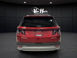 2025 Hyundai Tucson Hybrid