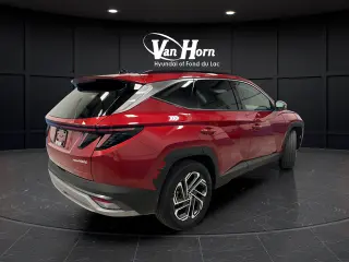 2025 Hyundai Tucson Hybrid